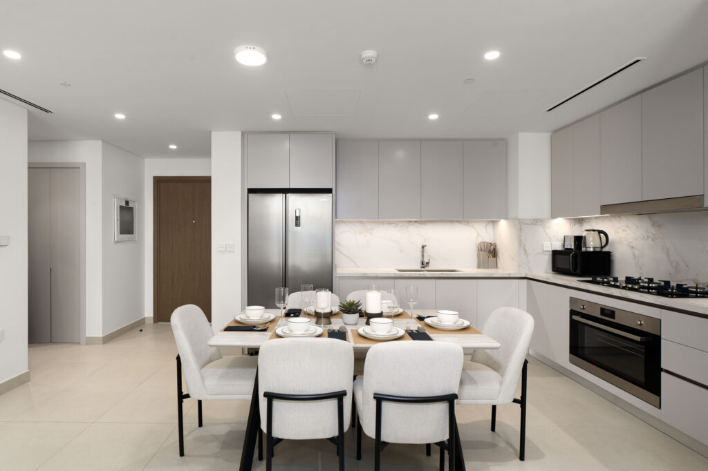 Refined Waterfront Living | Brand New | 3BR