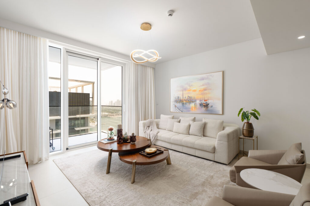 Refined Waterfront Living | Brand New | 3BR