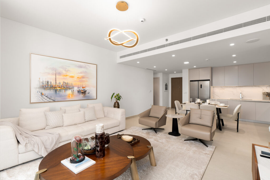 Refined Waterfront Living | Brand New | 3BR