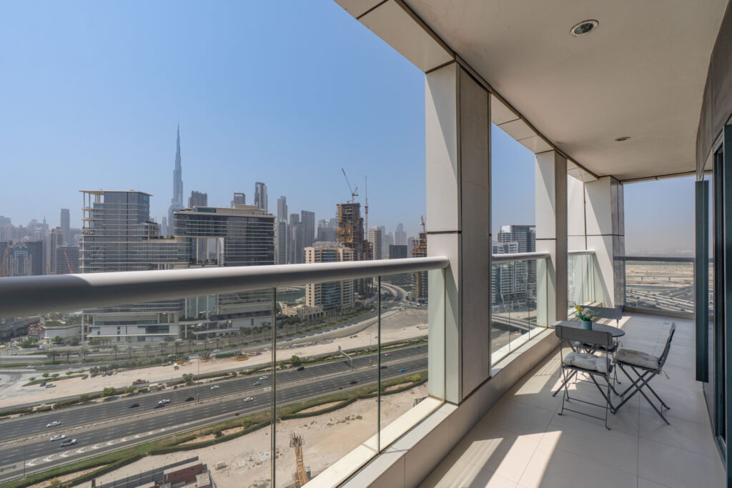 Hotel Facilities | Stylish | Burj Khalifa View