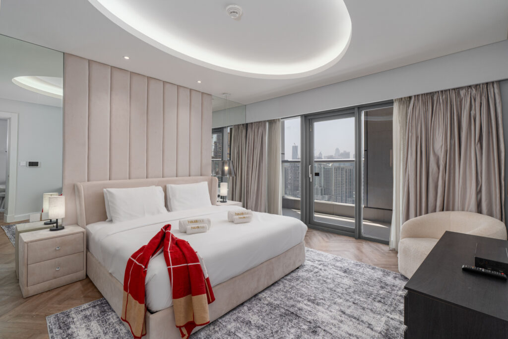 Hotel Facilities | Stylish | Burj Khalifa View