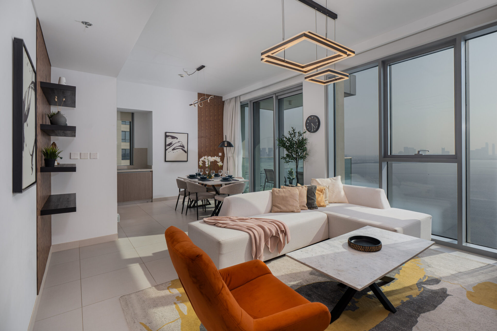 Spectacular Views | Contemporary | Creek Harbour