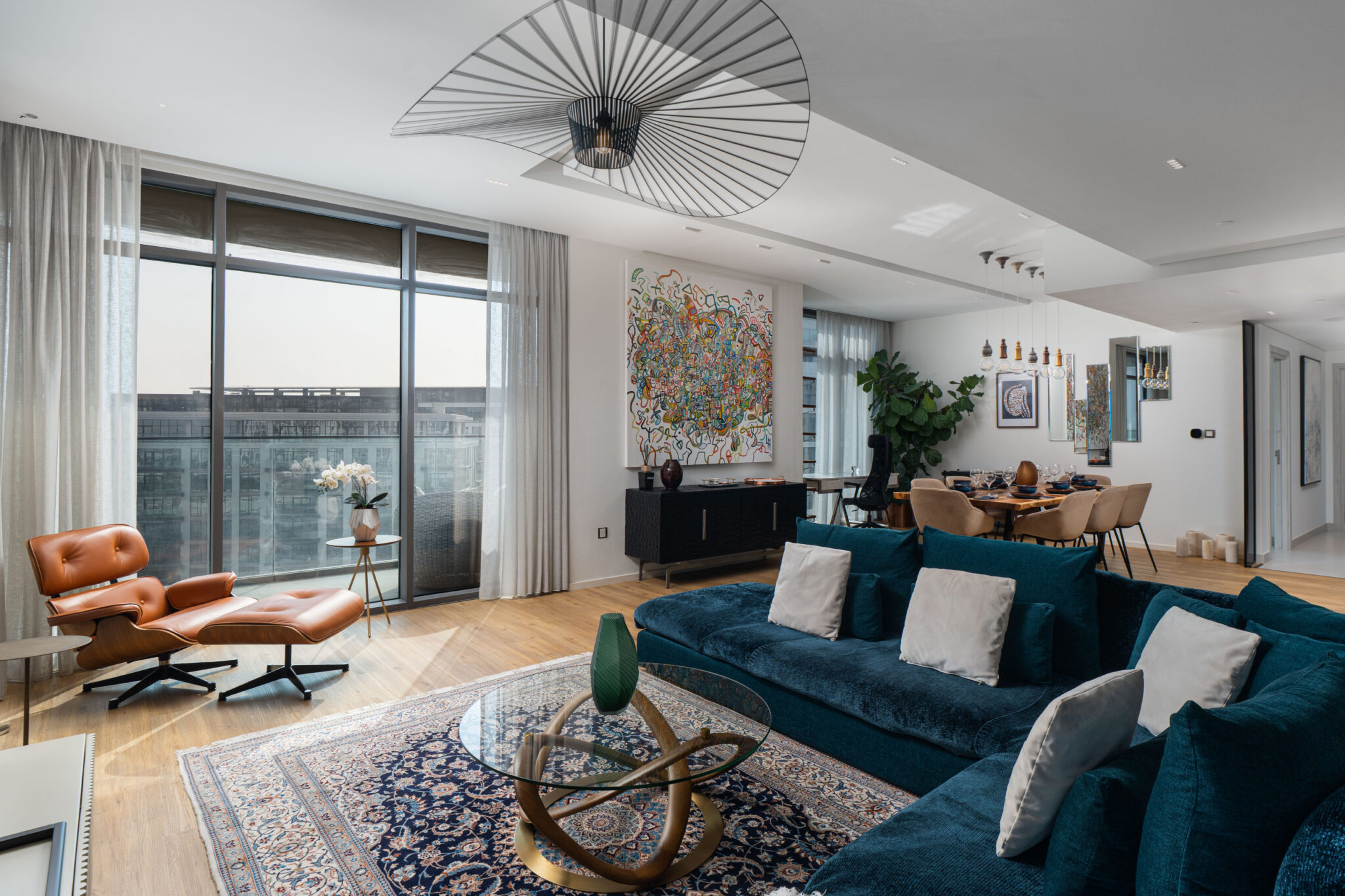 Fully Renovated Oversized 2BR | Exceptional Views