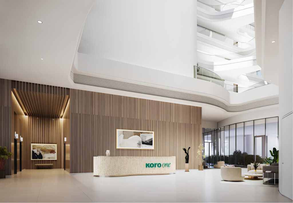 Stylish Brand New Studio | Modern Facilities