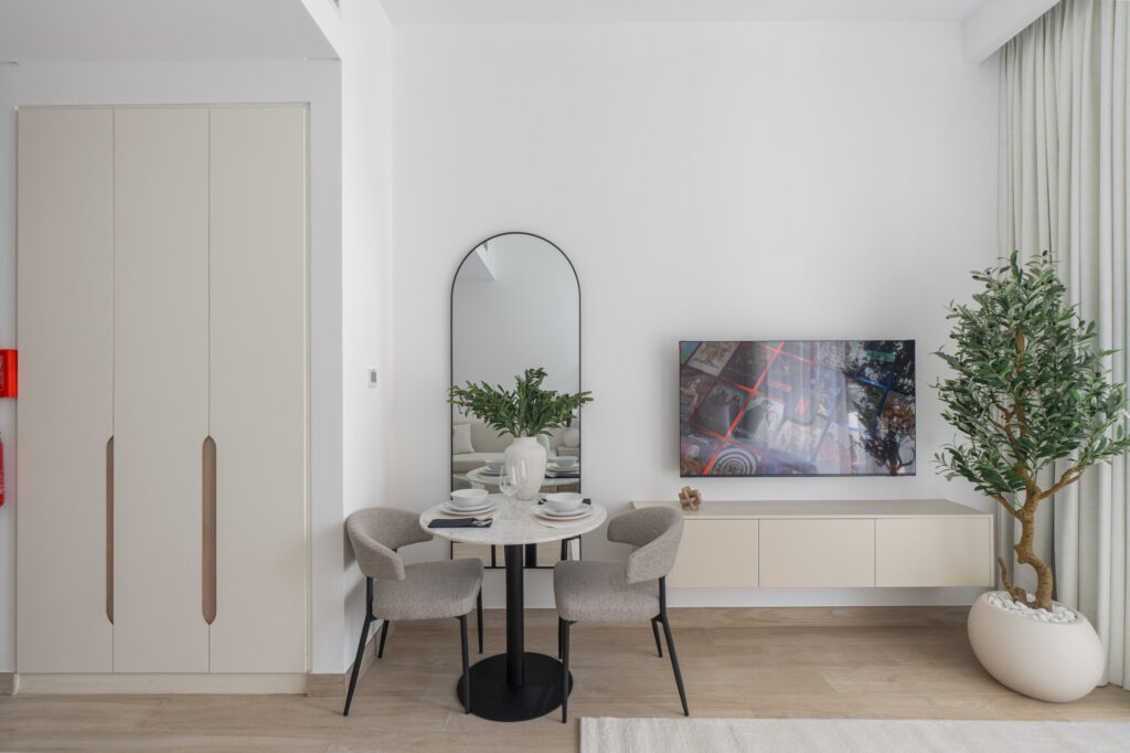 Luxurious Studio | Brand New | Newly Furnished