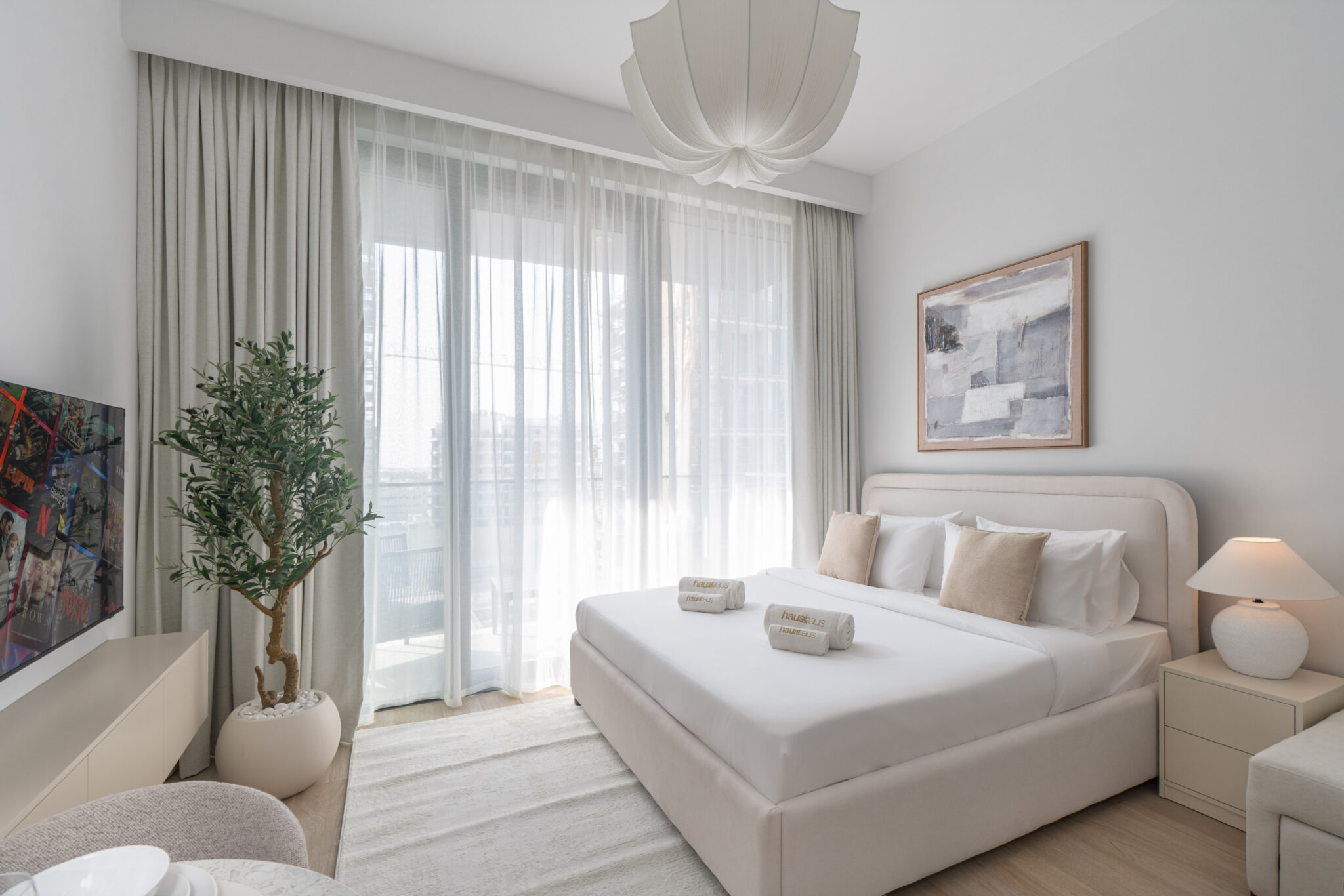 Luxurious Studio | Brand New | Newly Furnished
