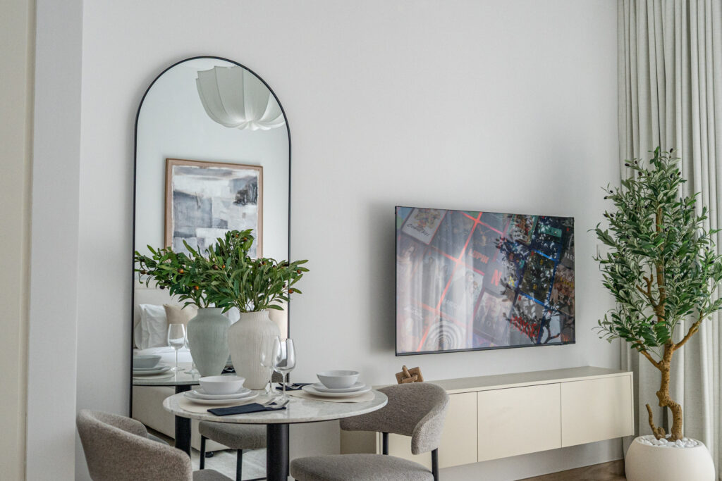 Luxurious Studio | Brand New | Newly Furnished