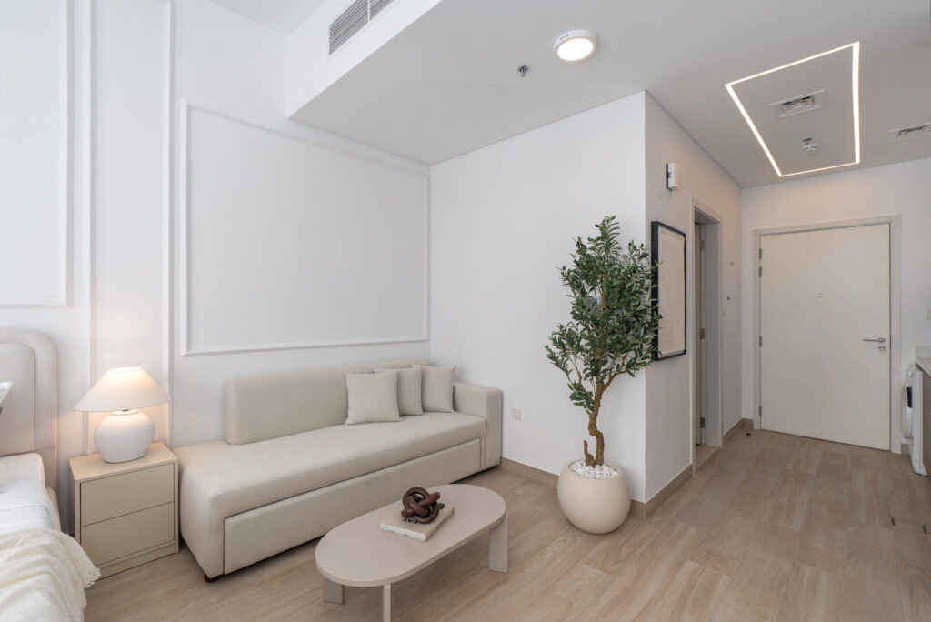 Stylish Brand New Studio | Modern Facilities
