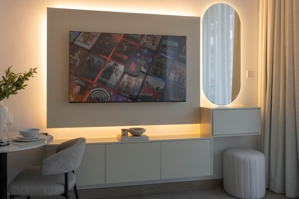 Stylish Brand New Studio | Modern Facilities