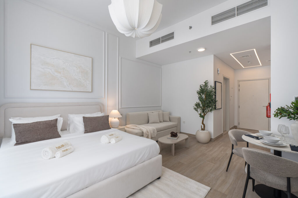 Stylish Brand New Studio | Modern Facilities