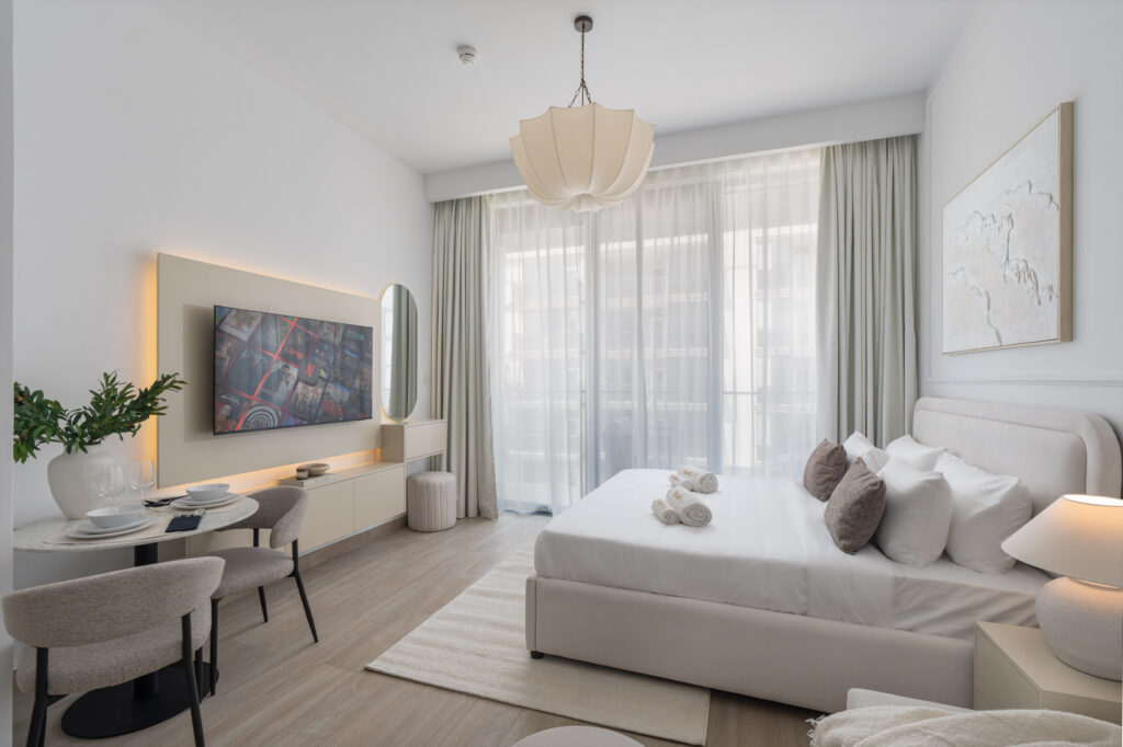 Stylish Brand New Studio | Modern Facilities