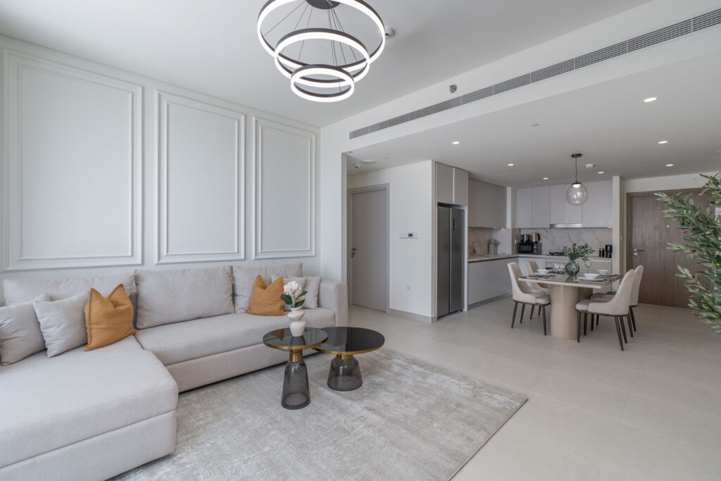 Newly Furnished | Luxurious 2BR | Beach Access