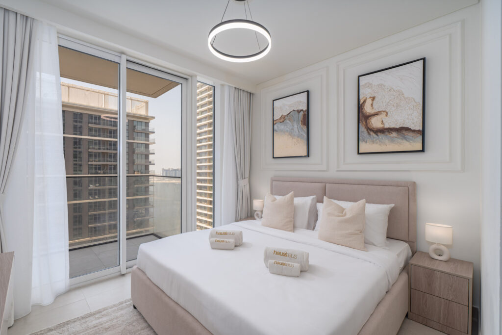 Newly Furnished | Luxurious 2BR | Beach Access
