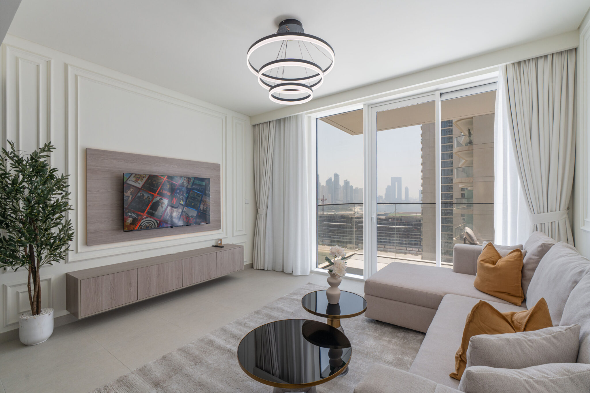 Newly Furnished | Luxurious 2BR | Beach Access