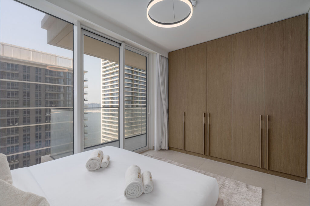 Newly Furnished | Luxurious 2BR | Beach Access