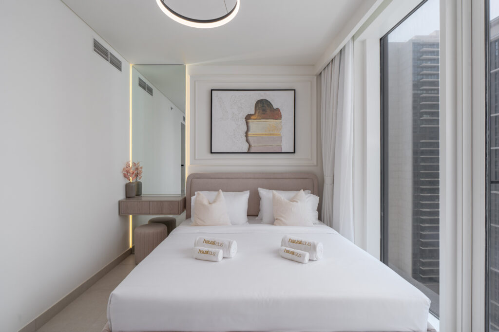Newly Furnished | Luxurious 2BR | Beach Access