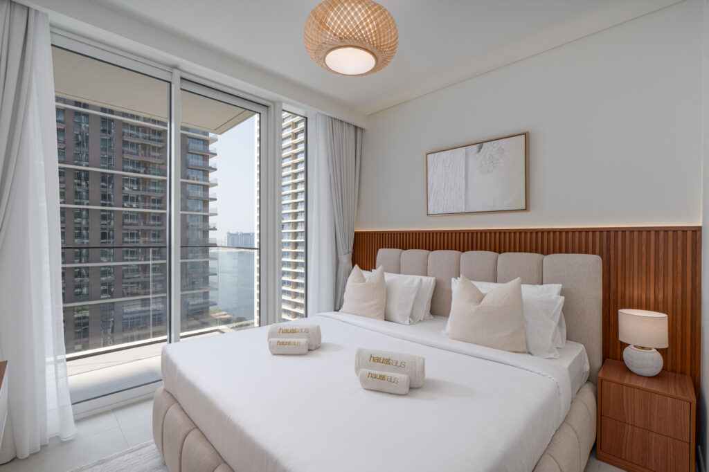 Harbour Views | Newly Furnished | Sophisticated 2BR