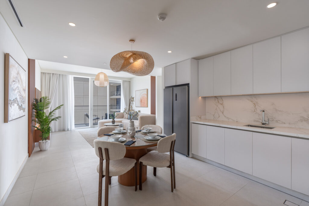 Harbour Views | Newly Furnished | Sophisticated 2BR