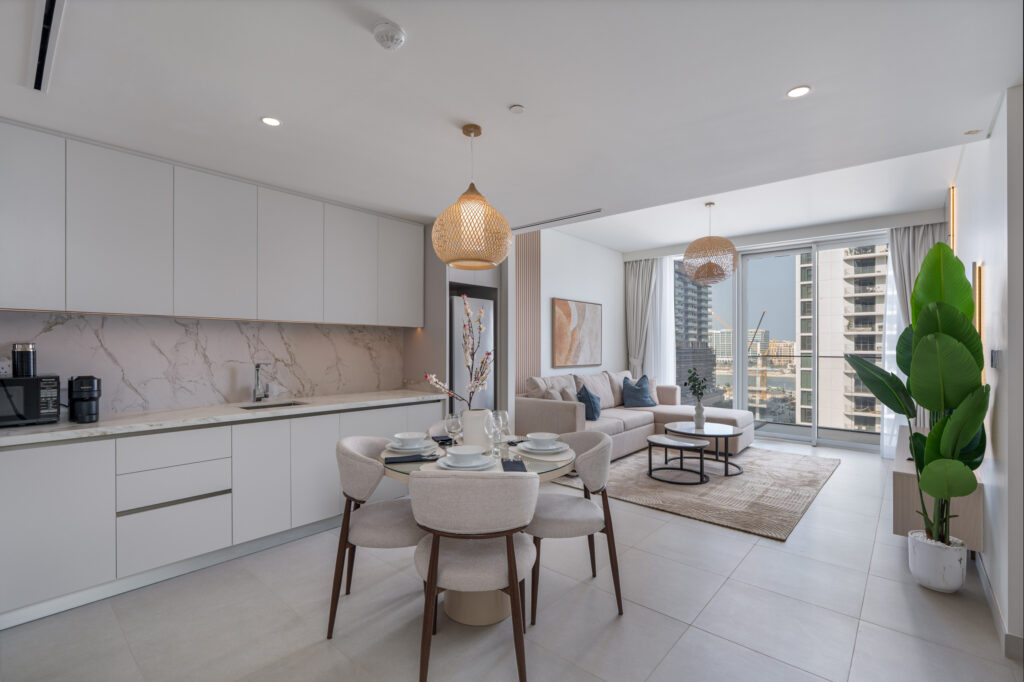 Luxurious Ambience | Newly Furnished | Beach Access