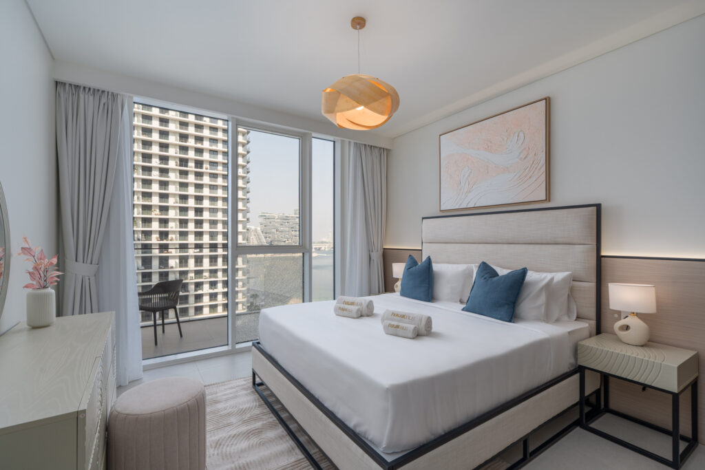 Luxurious Ambience | Newly Furnished | Beach Access