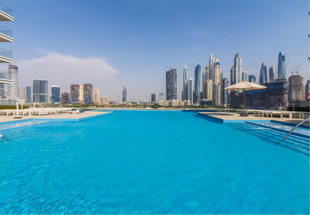 Pool View | Newly Furnished | Beach Access