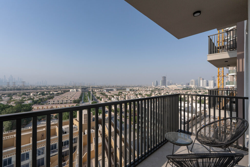 Newly Furnished | Pool and Skyline View | 1BR