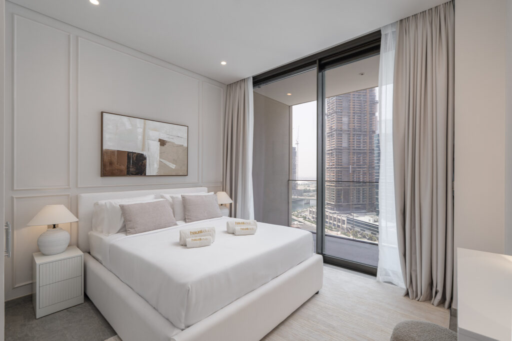 Brand New | Burj Khalifa and Canal View | Central