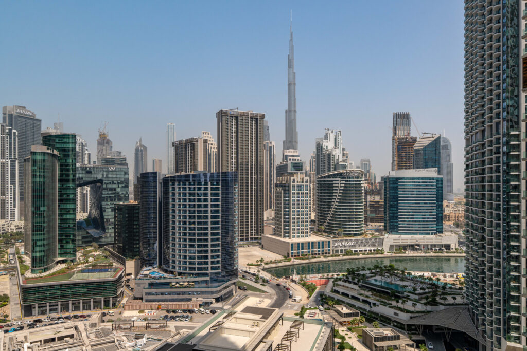 Brand New | Burj Khalifa and Canal View | Central