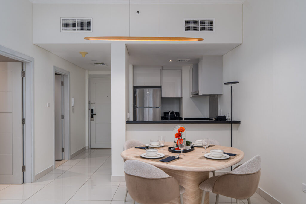 Sea View | High Floor | Modern & Fully Equipped