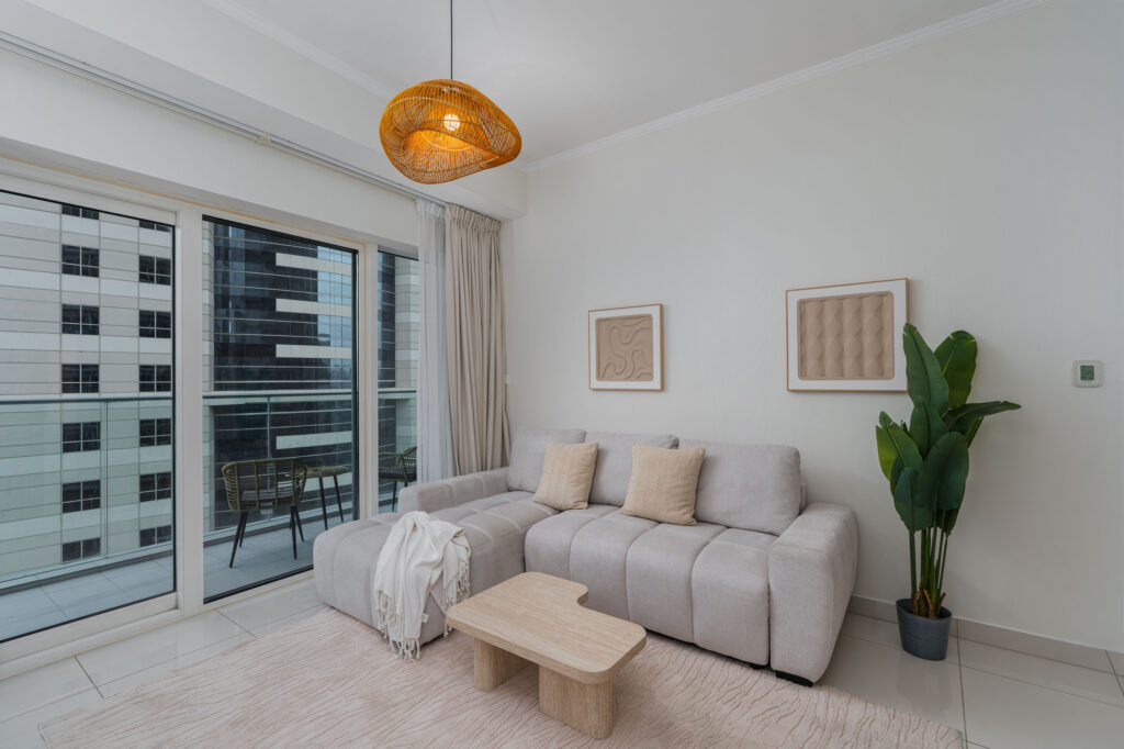 Sea View | High Floor | Modern & Fully Equipped