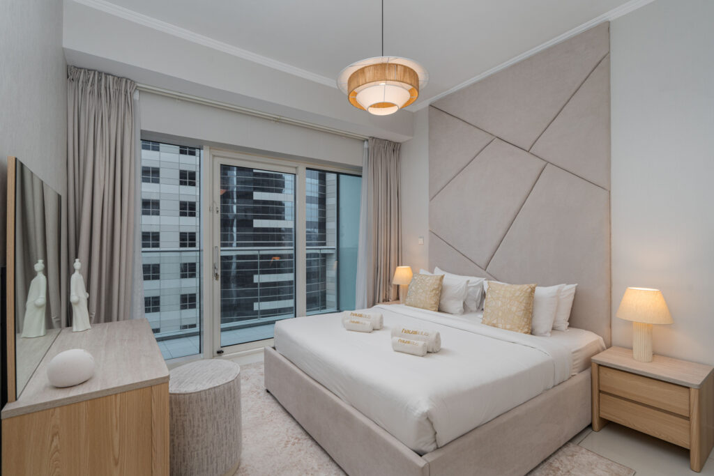 Sea View | High Floor | Modern & Fully Equipped