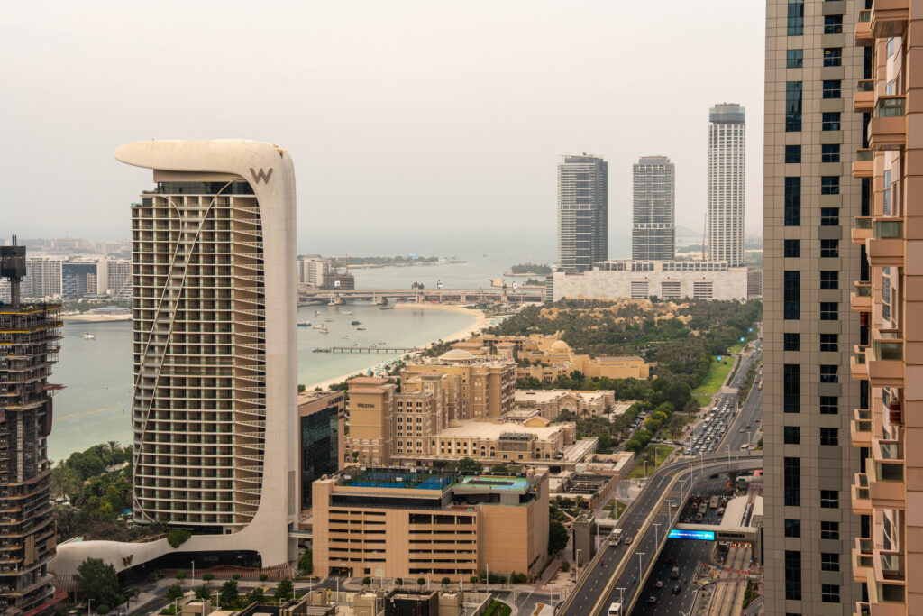 Sea View | High Floor | Modern & Fully Equipped