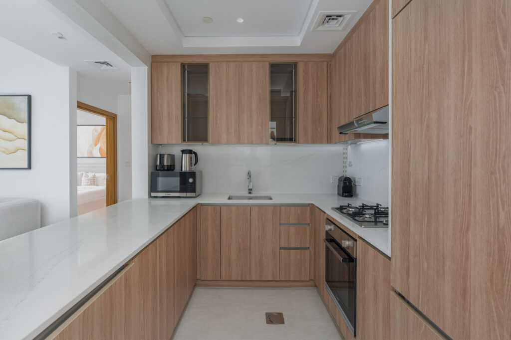 Brand New | Prime Waterfront Location | Sea View