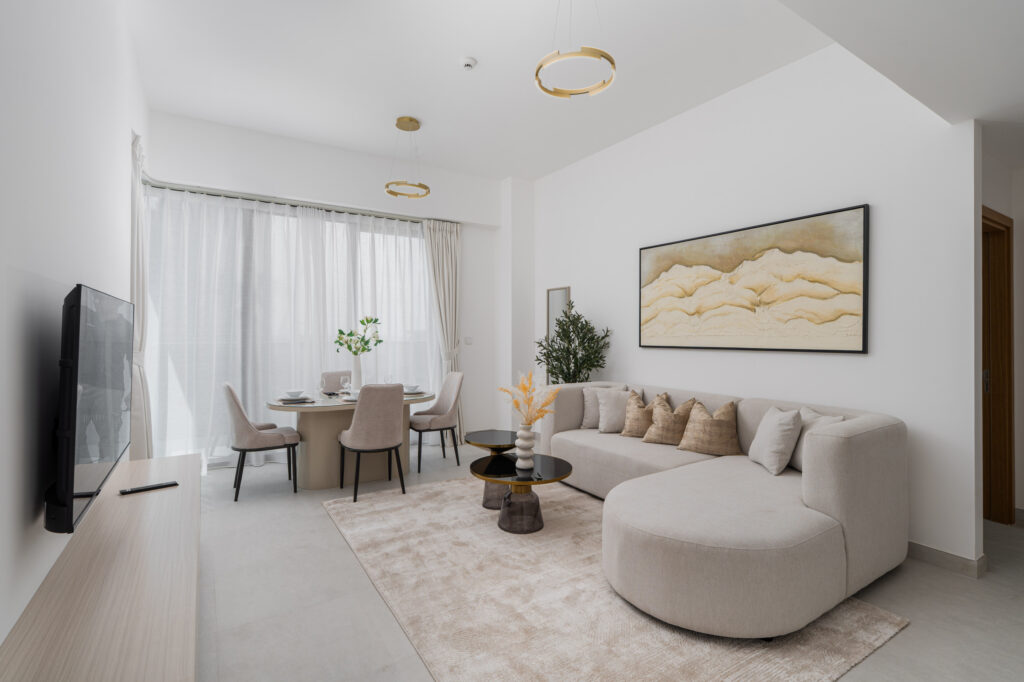 Brand New | Prime Waterfront Location | Sea View