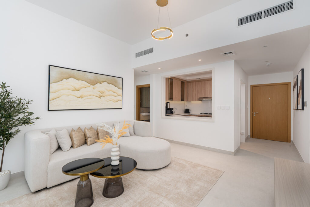 Brand New | Prime Waterfront Location | Sea View