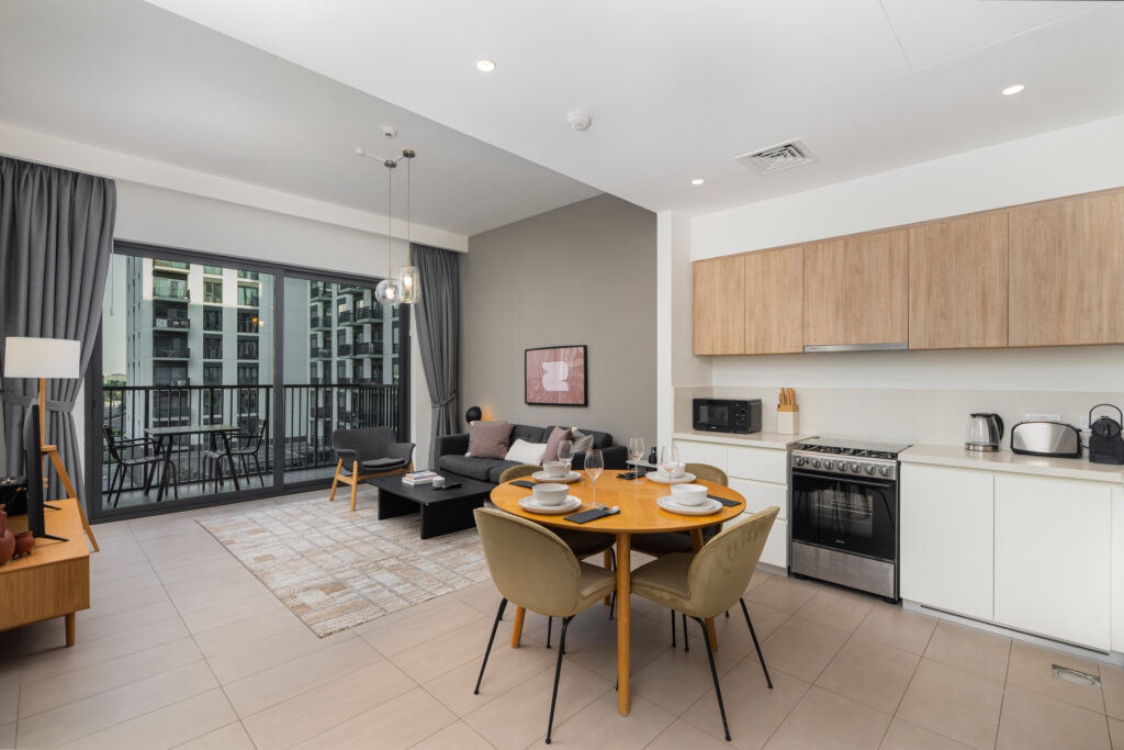 Near Metro | Chic and Fully Equipped | Spacious