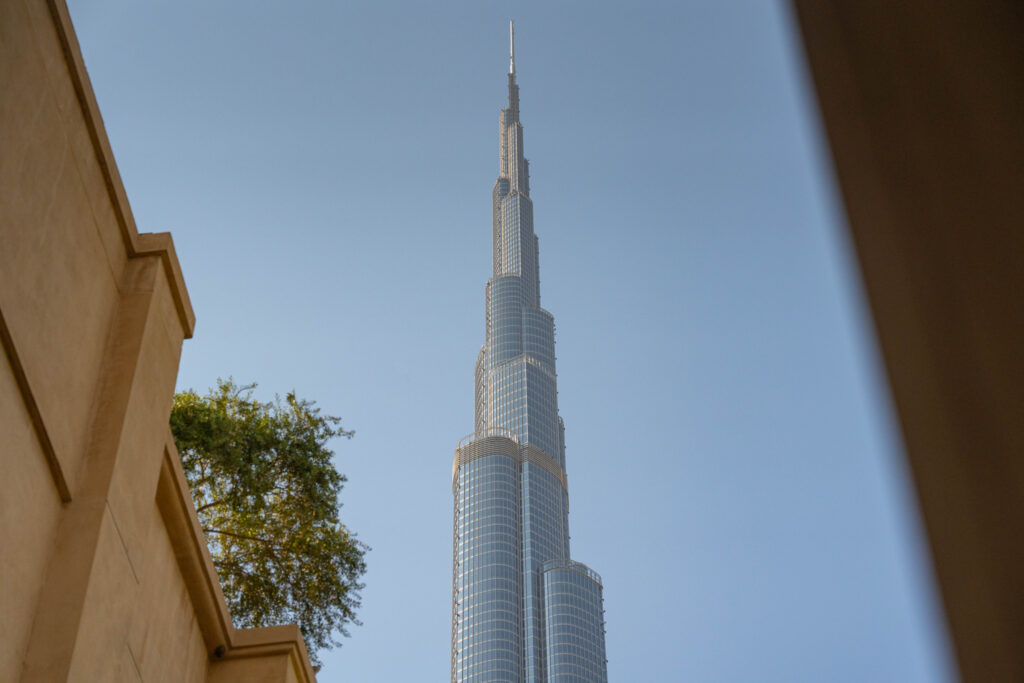 Burj Khalifa and Fountain View | Great Location