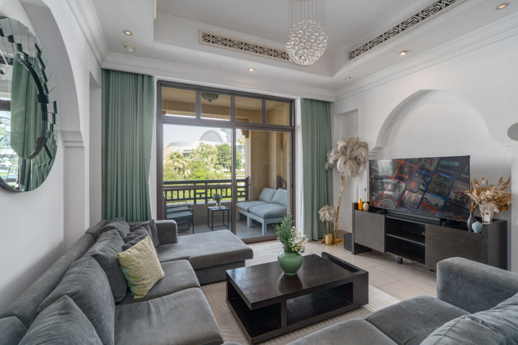 Burj Khalifa and Fountain View | Great Location