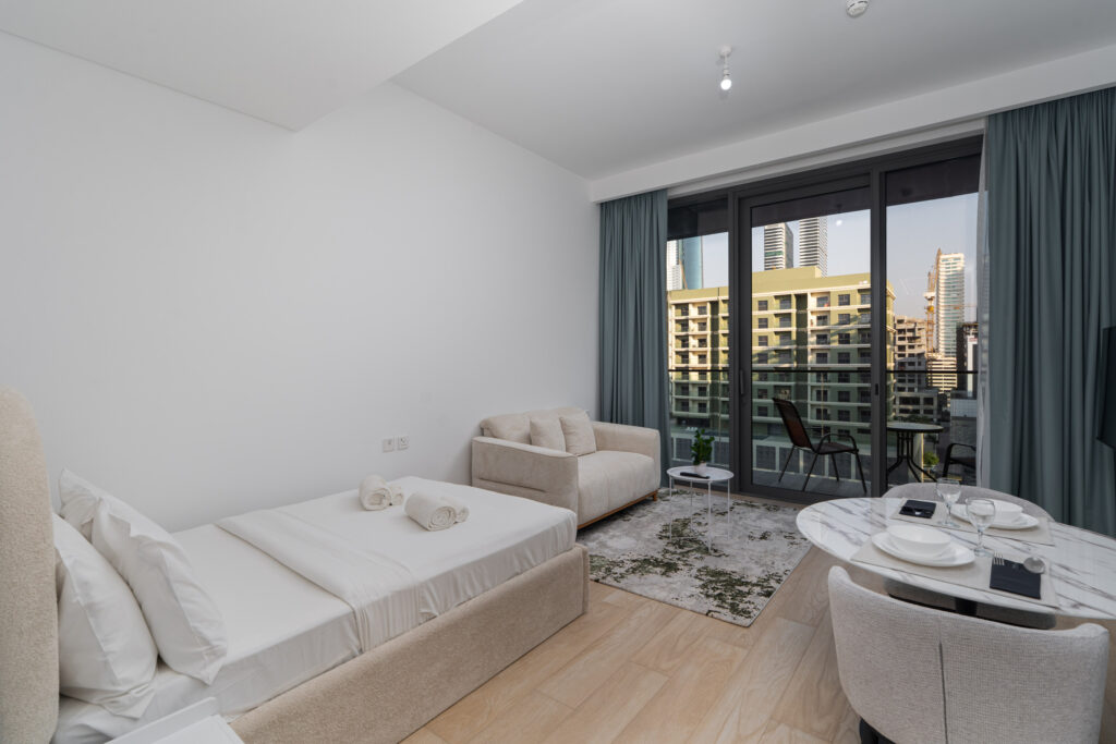 Brand New Community | Fully Equipped | Studio