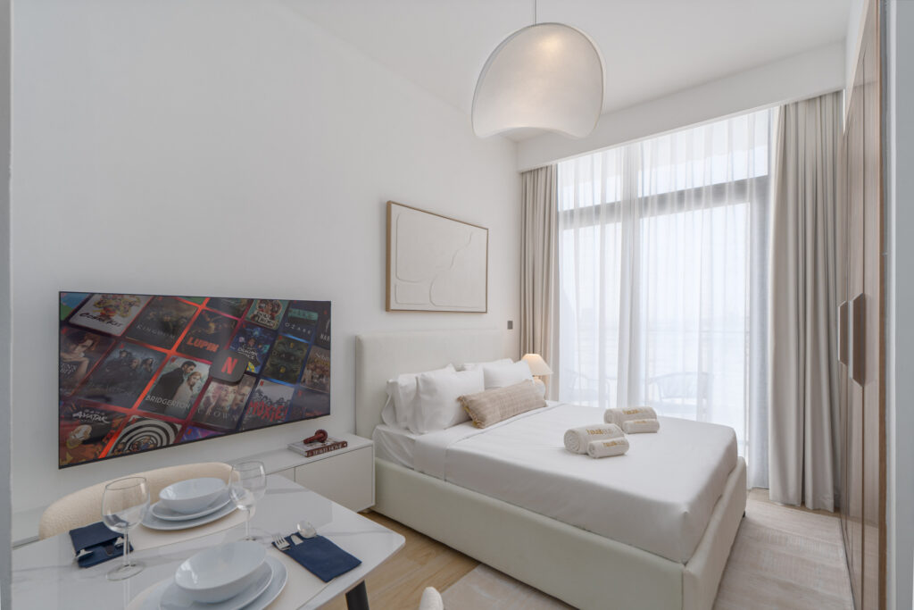 Newly Furnished | Stylish | Burj Khalifa View