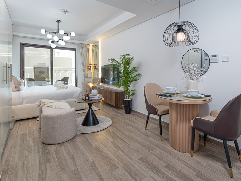 Best areas to rent a studio in Dubai for short term stays (2025 guide)