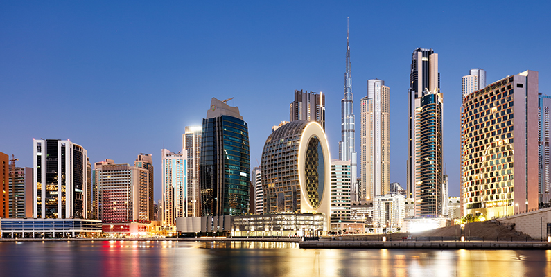 Business Bay – Best for work & travel