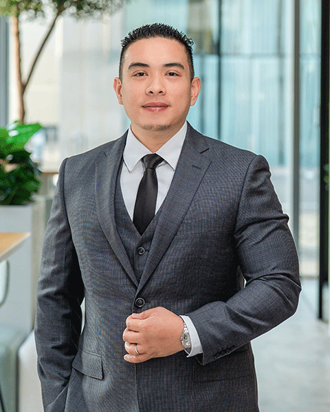 Christian Balanon - Associate Director — Holiday Rental