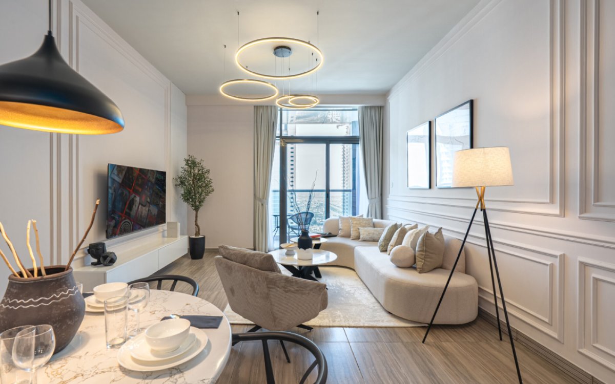 Dubai Holiday Home Market Report: Q3 2026 Overview