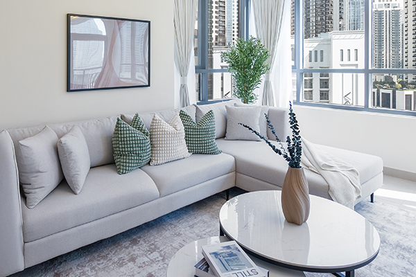 Luxury Short Term Rentals in Dubai: A Rising Trend Among High Net Worth Travellers 