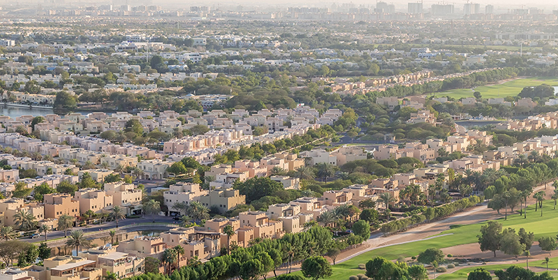 Jumeirah Village Circle (JVC) – Best for affordability