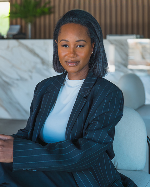 Porshia Adjei, Account Manager | haus & haus Holiday Rentals