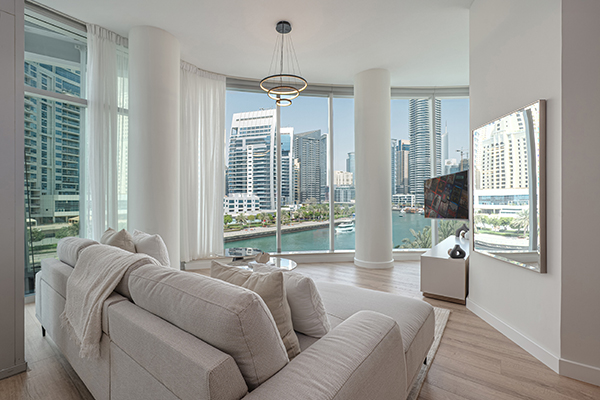 Luxury Short Term Rentals in Dubai: A Rising Trend Among High Net Worth Travellers 
