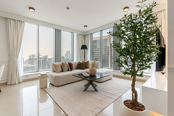 Luxury Short Term Rentals in Dubai: A Rising Trend Among High Net Worth Travellers 